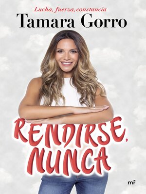 cover image of Rendirse, nunca